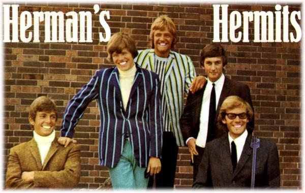 Herman #39 s Hermits starring Peter Noone Mary Winspear