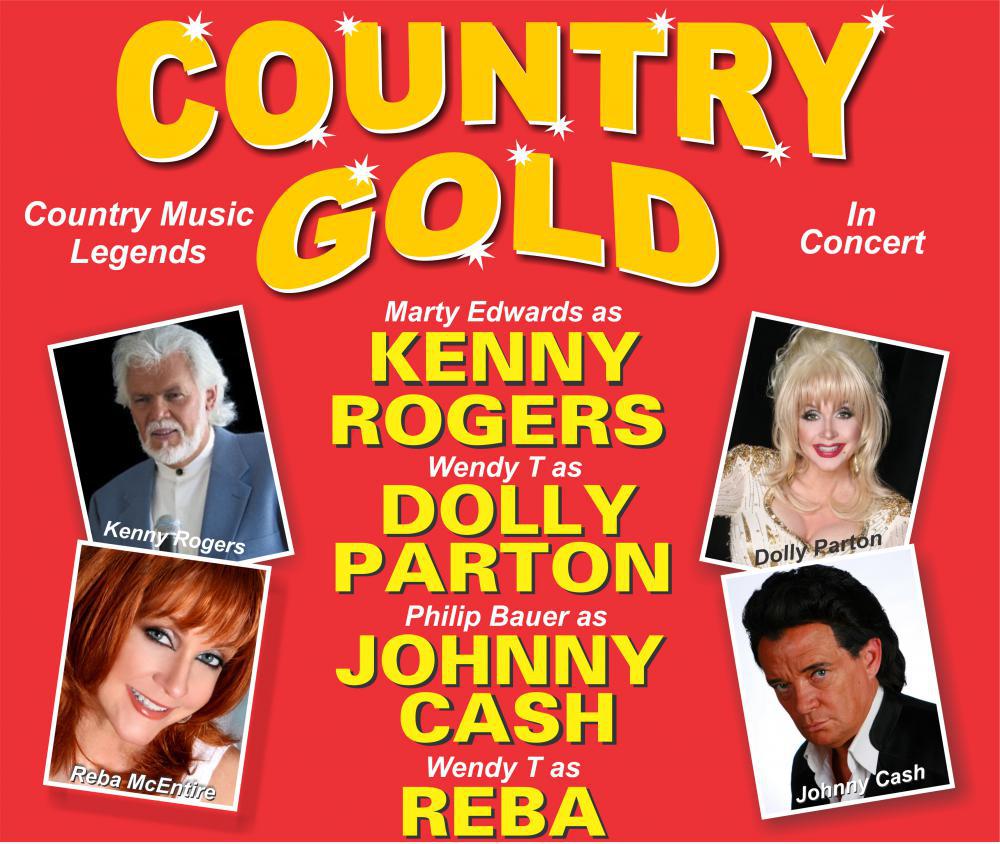 Country Gold Mary Winspear