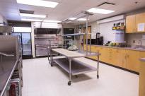 Catering Kitchen 