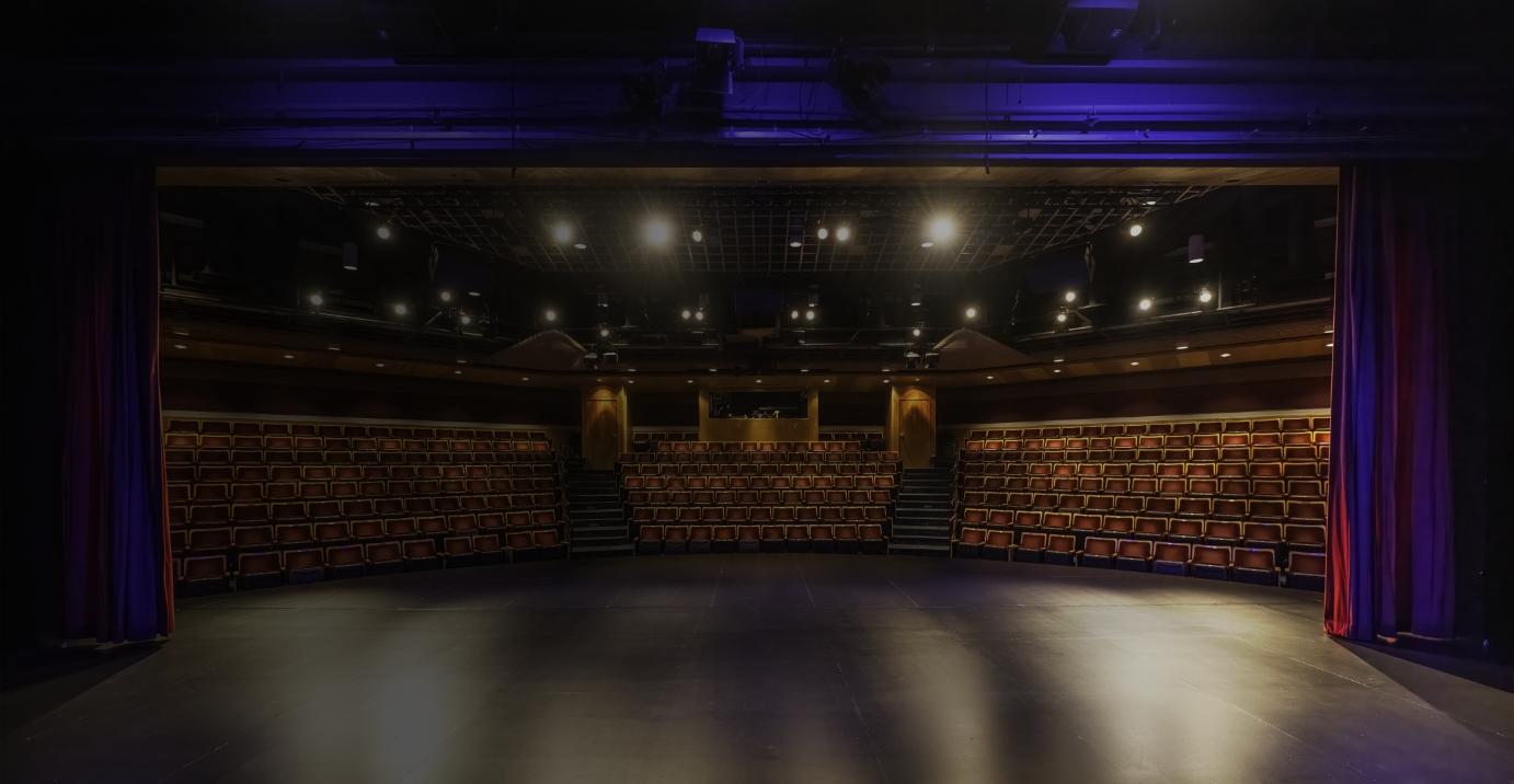 theatre stage and seats