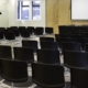 activity room with chairs