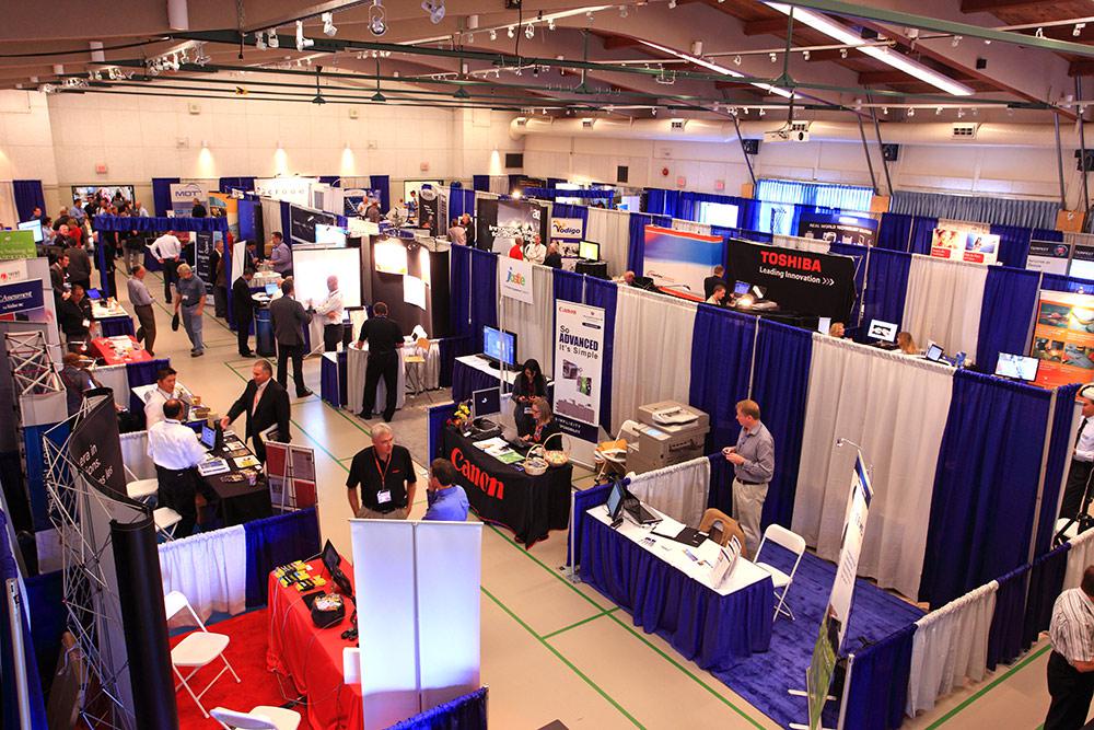 conference event