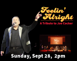 “Feelin AlRight” a Musical tribute to Joe Cocker image