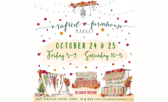 Crafted Farmhouse Market image
