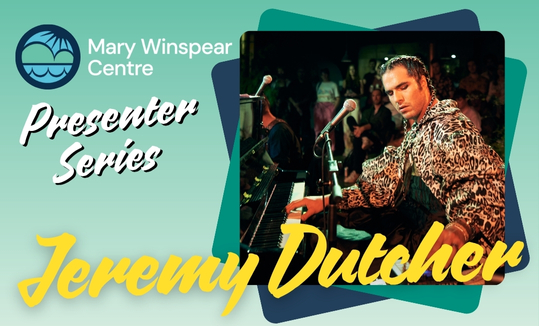 Jeremy Dutcher image