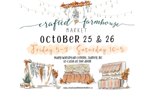 Crafted Farmhouse Market image