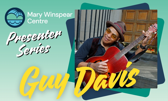 Guy Davis image
