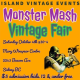 Monster Mash Vintage Fair