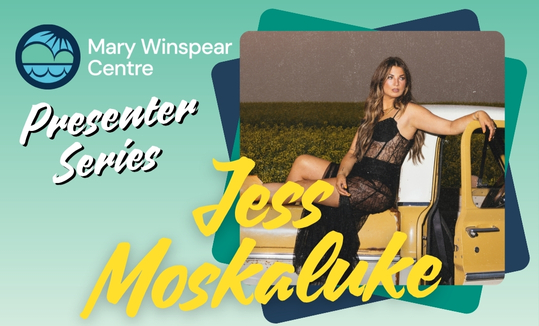 Jess Moskaluke image