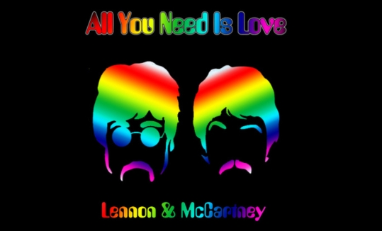 Lennon & McCartney image