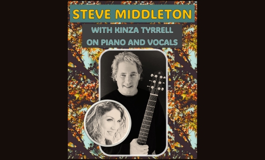 Steve Middleton image