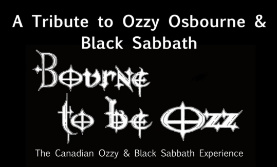 Bourne to be Ozz image