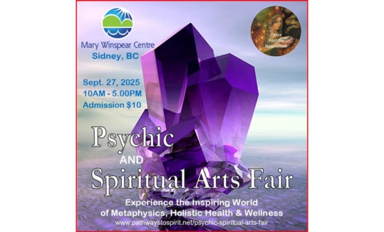 Psychic & Spiritual Arts Fair image