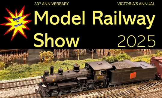 Model Railway Show 2025 image