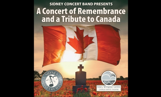 A Concert of Remembrance and a Tribute to Canada image