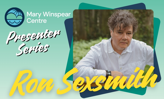 Ron Sexsmith image