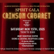 Spirit Gala Crimson Cabaret