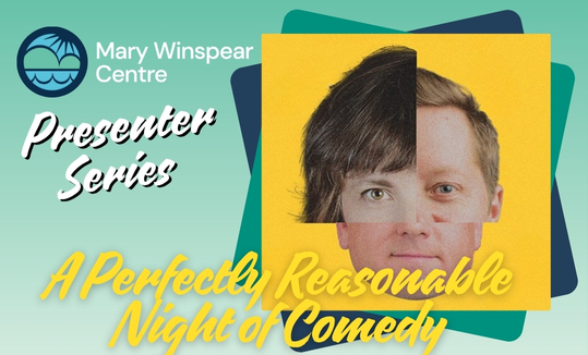 A Perfectly Reasonable Night of Comedy image