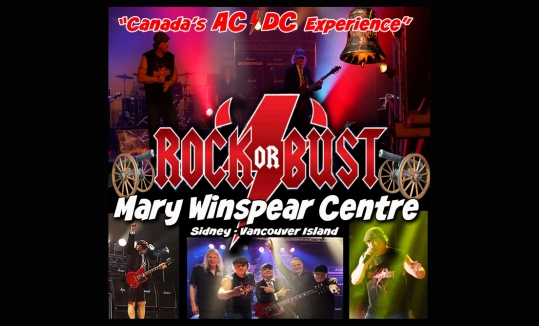 Rock or Bust image