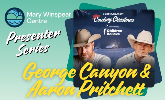 George Canyon & Aaron Pritchett image