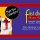 First Chance Christmas Craft Show