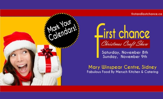 First Chance Christmas Craft Fair image