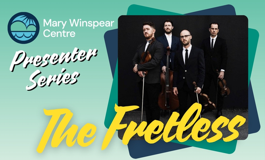 The Fretless image