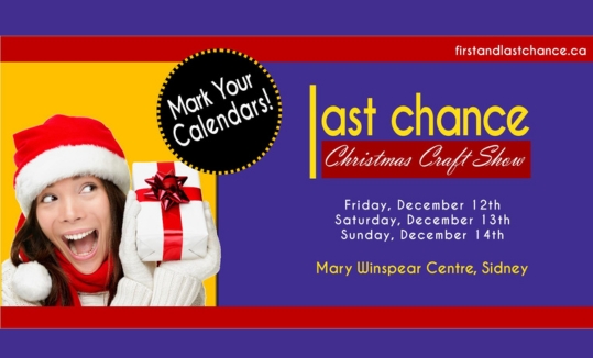 Last Chance Christmas Craft Fair image