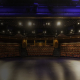 Hall and Theatre