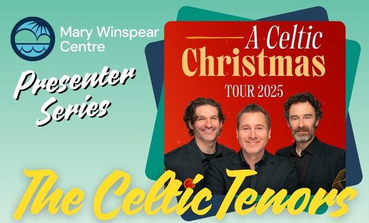 The Celtic Tenors image