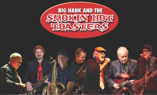 Big Hank’s Christmas Blues Show