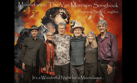 Moondance: The Van Morrison Songbook