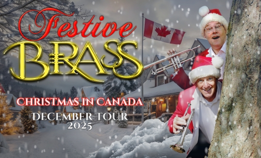 The Festive Brass: Christmas in Canada