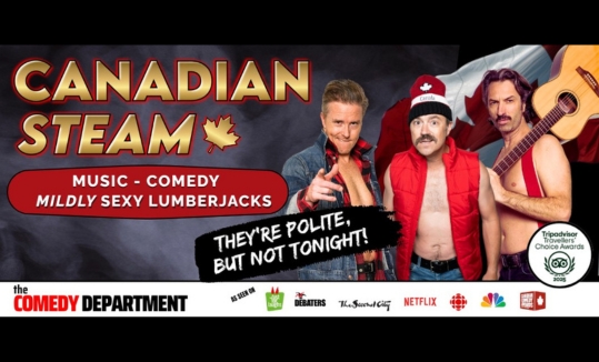 Canadian Steam image