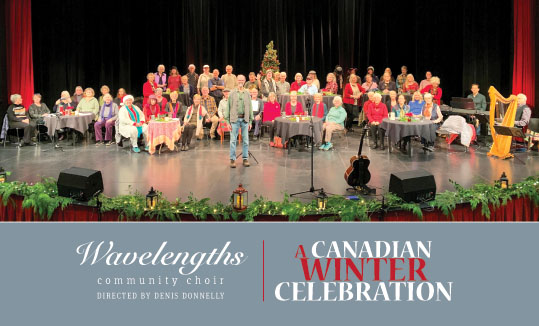 A Canadian Winter Celebration