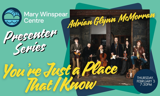 You’re Just a Place That I Know image