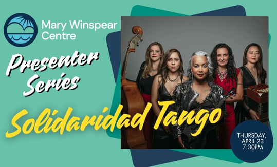 Solidaridad Tango image