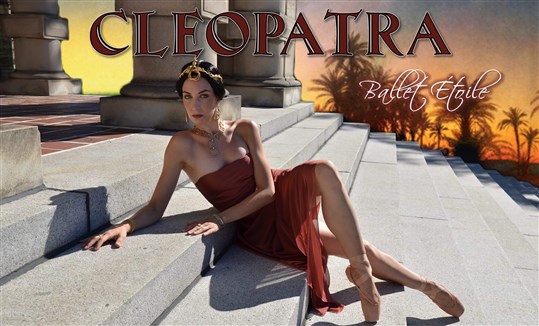 Ballet Étoile presents ‘Cleopatra’ image