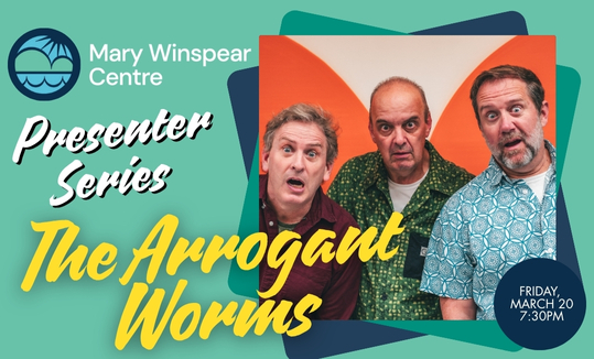 The Arrogant Worms image