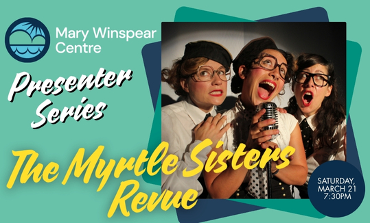 The Myrtle Sisters Revue image