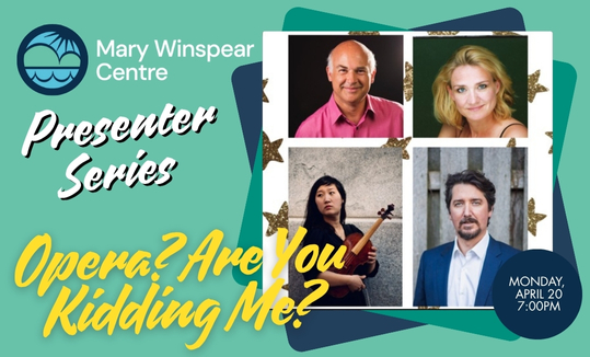 Opera? Are You Kidding Me? image