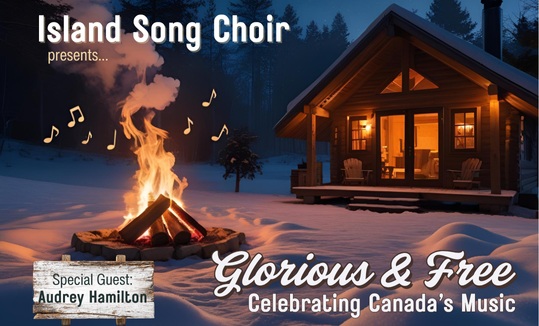 Island Song Winter Choir Concert image