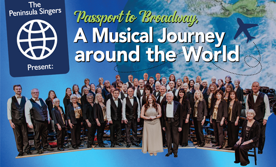 Passport to Broadway