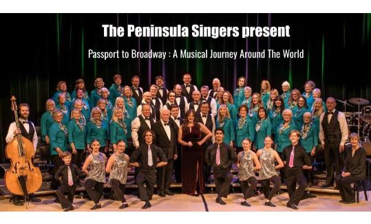 Passport to Broadway image
