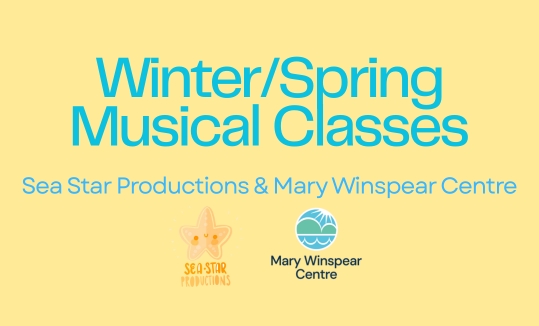 Sea Star Winter/Spring Musical Classes image