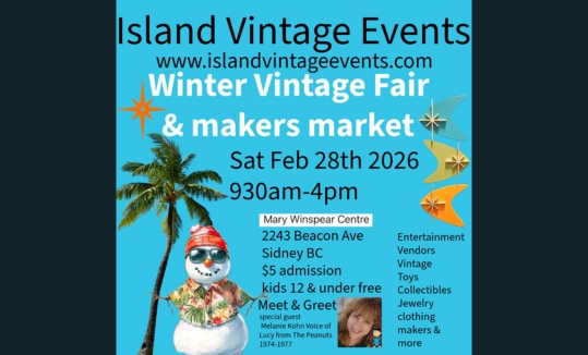 Winter Vintage Fair image