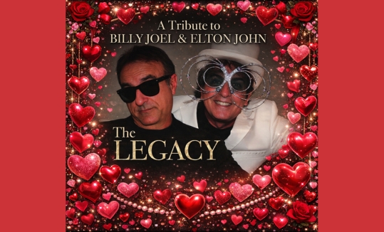 Billy & Elton – The Legacy image