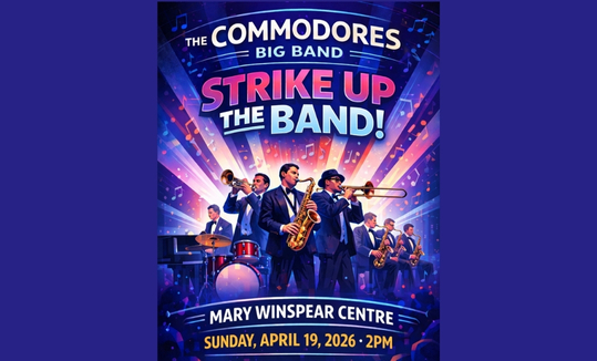The Commodores Big Band