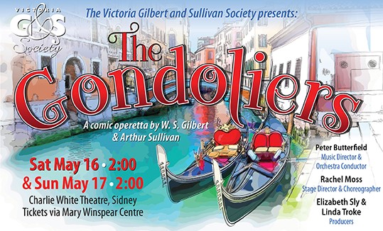 The Gondoliers