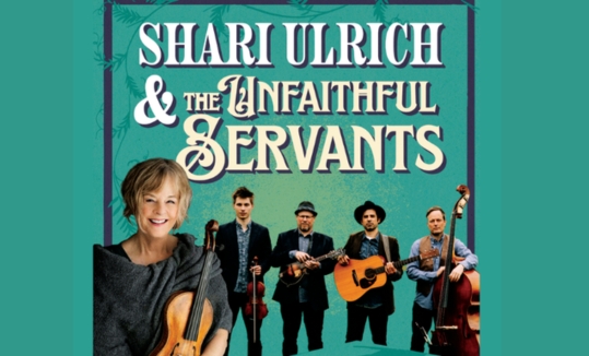 Shari Ulrich & The Unfaithful Servants image
